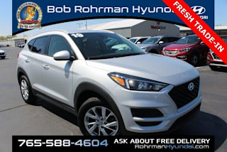 2019 Hyundai Tucson Value KM8J33A48KU970880 2019 Hyundai Tucson Value