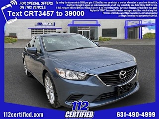 2017 Mazda Mazda6 Touring JM1GL1V54H1143457 2017 Mazda Mazda6 Touring