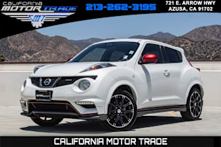2013 Nissan JUKE NISMO JN8AF5MV9DT230585 2013 Nissan JUKE NISMO