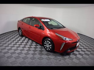 2019 Toyota Prius JTDL9RFU1K3012127 2019 Toyota Prius