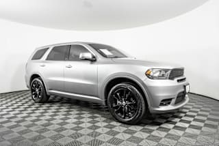 2020 Dodge Durango 1C4RDJDGXLC260501 2020 Dodge Durango