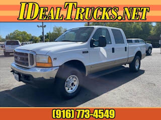 2001 Ford F-250 Super Duty Lariat 1FTNW21S91EB81085 2001 Ford F-250 Super Duty Lariat