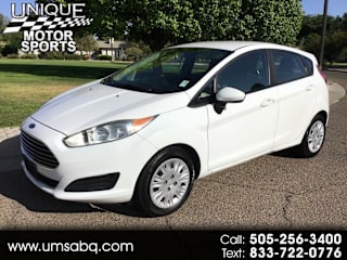 2016 Ford Fiesta S 3FADP4TJ7GM172371 2016 Ford Fiesta S