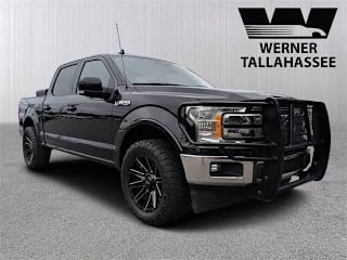 2019 Ford F-150 1FTEW1C55KFA19399 2019 Ford F-150