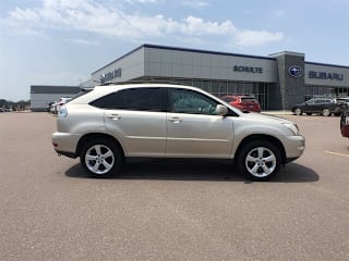 2006 Lexus RX 330 Base 2T2HA31U26C098722 2006 Lexus RX 330 Base