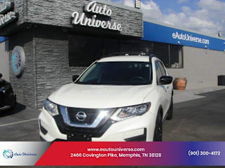 2017 Nissan Rogue 5N1AT2MT9HC799715 2017 Nissan Rogue