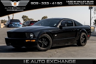 2007 Ford Mustang GT Deluxe 1ZVFT82H075336390 2007 Ford Mustang GT Deluxe