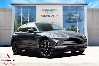 2021 Aston Martin DBX Base SCFVUJAW9MTV00876 2021 Aston Martin DBX Base
