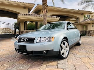2003 Audi A4 WAULC68E63A332494 2003 Audi A4