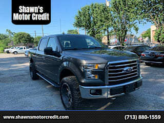 2015 Ford F-150 XLT 1FTEW1EF1FKE15400 2015 Ford F-150 XLT
