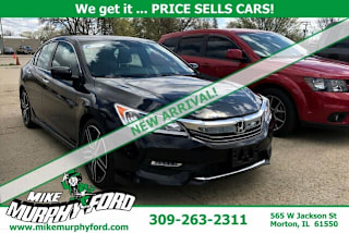 2017 Honda Accord Sport Special Edition 1HGCR2F18HA151562 2017 Honda Accord Sport Special Edition