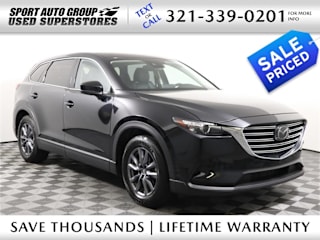 2020 Mazda CX-9 Touring JM3TCACYXL0402938 2020 Mazda CX-9 Touring