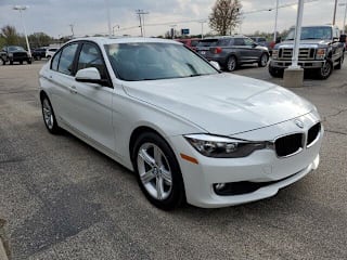 2014 BMW 3 Series 328i WBA3A5G53ENP33952 2014 BMW 3 Series 328i