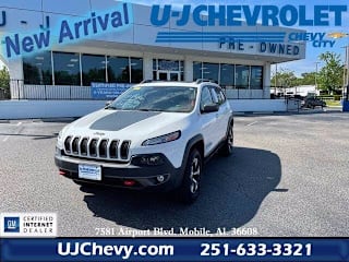 2016 Jeep Cherokee Trailhawk 1C4PJMBS2GW118379 2016 Jeep Cherokee Trailhawk