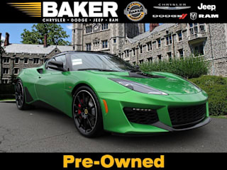 2020 Lotus Evora GT SCCLMDDN5LHA10710 2020 Lotus Evora GT