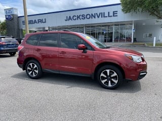 2017 Subaru Forester 2.5i Premium JF2SJAGC6HH483634 2017 Subaru Forester 2.5i Premium