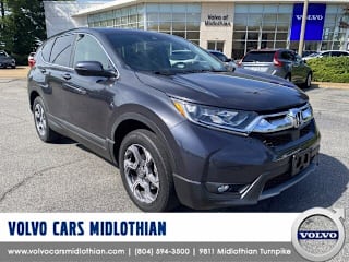 2018 Honda CR-V EX 7FARW2H52JE045787 2018 Honda CR-V EX
