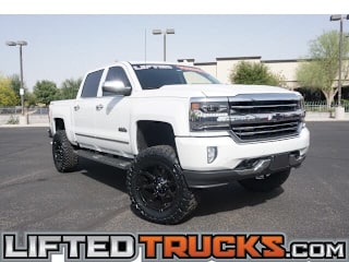 2016 Chevrolet Silverado 1500 High Country 3GCUKTEC9GG230531 2016 Chevrolet Silverado 1500 High Country
