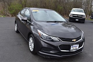 2016 Chevrolet Cruze 1G1BE5SM5G7299163 2016 Chevrolet Cruze