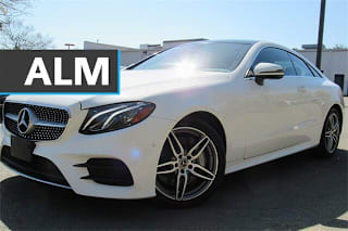 2018 Mercedes-Benz E-Class E 400 4MATIC WDD1J6GB5JF027338 2018 Mercedes-Benz E-Class E 400 4MATIC