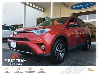 2016 Toyota RAV4 XLE 2T3RFREV7GW462575 2016 Toyota RAV4 XLE