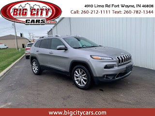 2018 Jeep Cherokee Limited 1C4PJMDB1JD549716 2018 Jeep Cherokee Limited