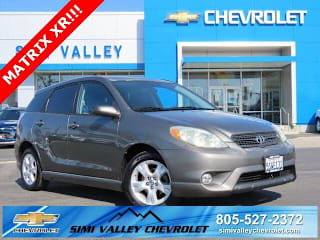 2006 Toyota Matrix 2T1KR32E76C583884 2006 Toyota Matrix