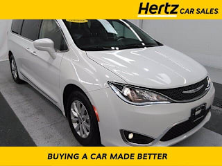 2019 Chrysler Pacifica Touring L 2C4RC1BG3KR650156 2019 Chrysler Pacifica Touring L