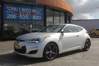 2012 Hyundai Veloster KMHTC6AD9CU056021 2012 Hyundai Veloster