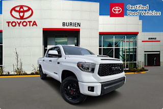 2019 Toyota Tundra TRD Pro 5TFDY5F18KX852100 2019 Toyota Tundra TRD Pro