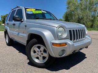 2002 Jeep Liberty Limited 1J8GL58K82W352857 2002 Jeep Liberty Limited
