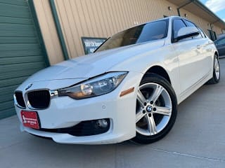 2015 BMW 3 Series 328i WBA3A5C55FF607206 2015 BMW 3 Series 328i