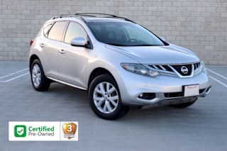 2011 Nissan Murano SL JN8AZ1MW0BW165095 2011 Nissan Murano SL