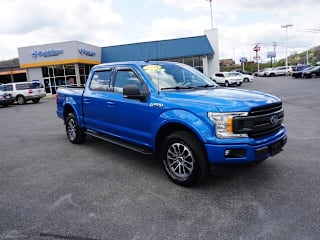 2019 Ford F-150 XLT 1FTEW1E47KFC99332 2019 Ford F-150 XLT