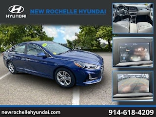 2018 Hyundai Sonata SEL 5NPE34AF4JH668136 2018 Hyundai Sonata SEL