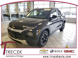 2021 Chevrolet TrailBlazer LT KL79MRSL3MB132667 2021 Chevrolet TrailBlazer LT