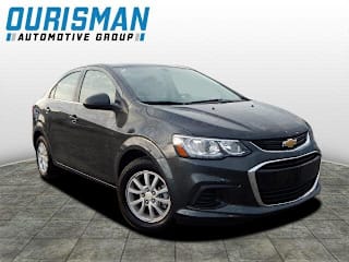2020 Chevrolet Sonic LT 1G1JD5SB6L4116104 2020 Chevrolet Sonic LT