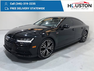 2016 Audi A7 3.0T quattro Prestige WAU2GAFC7GN007582 2016 Audi A7 3.0T quattro Prestige