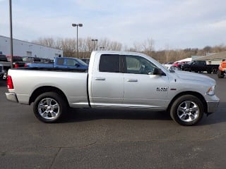 2015 Ram Pickup 1500 Big Horn 1C6RR7GT6FS640868 2015 Ram Pickup 1500 Big Horn