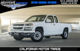 2009 Chevrolet Colorado Work Truck 1GCCS19E698154559 2009 Chevrolet Colorado Work Truck