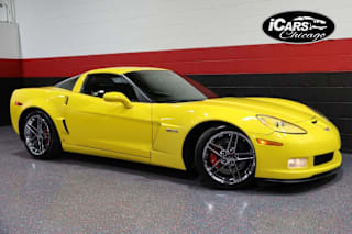 2008 Chevrolet Corvette Z06 1G1YY25E285109496 2008 Chevrolet Corvette Z06