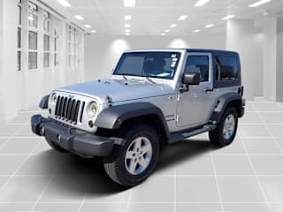 2010 Jeep Wrangler Sport 1J4AA2D1XAL126523 2010 Jeep Wrangler Sport