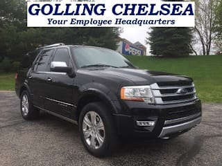 2016 Ford Expedition Platinum 1FMJU1MTXGEF33906 2016 Ford Expedition Platinum