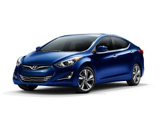 2015 Hyundai Elantra 5NPDH4AEXFH601536 2015 Hyundai Elantra