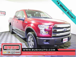 2016 Ford F-150 1FTEW1EG5GFC73667 2016 Ford F-150