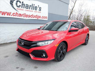 2019 Honda Civic EX SHHFK7H69KU212890 2019 Honda Civic EX