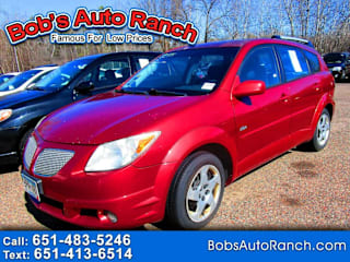 2005 Pontiac Vibe 5Y2SL63855Z443588 2005 Pontiac Vibe