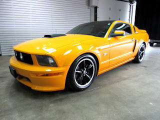 2007 Ford Mustang 1ZVFT82H475256378 2007 Ford Mustang