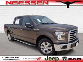 2017 Ford F-150 XLT 1FTEW1CP4HKD57751 2017 Ford F-150 XLT