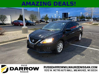 2019 Nissan Sentra SV 3N1AB7AP8KY270771 2019 Nissan Sentra SV